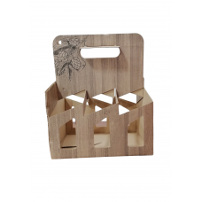 Pivný box 6-pack na plechovky Pivný box 6-pack na plechovky