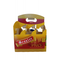 Pivný box Sessler 6-pack Pivný box Sessler 6-pack