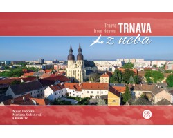 Trnava z neba