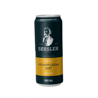 11,5° Výčapný ležiak, 0,5l plechovka