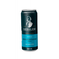 Nealkoholické pivo 0,5l plechovka