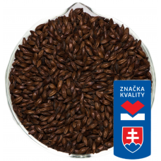 Farebný slad - svetlý 25 kg Farebný slad - svetlý 25 kg