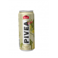 Pivea 0,5l, nealko 0,00% plechovka Pivea 0,5l, nealko 0,00% plechovka